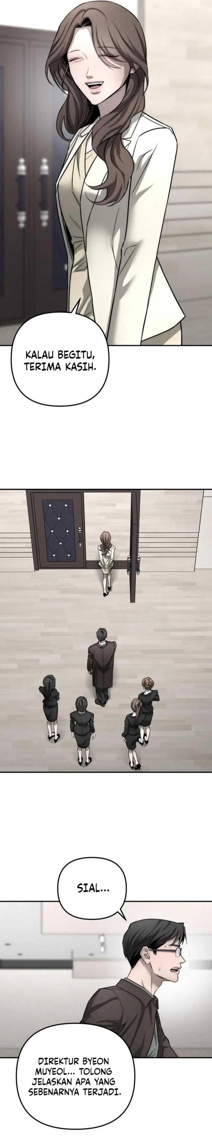 Baca My Desire Is Not a Sin - Chapter 41 halaman 3