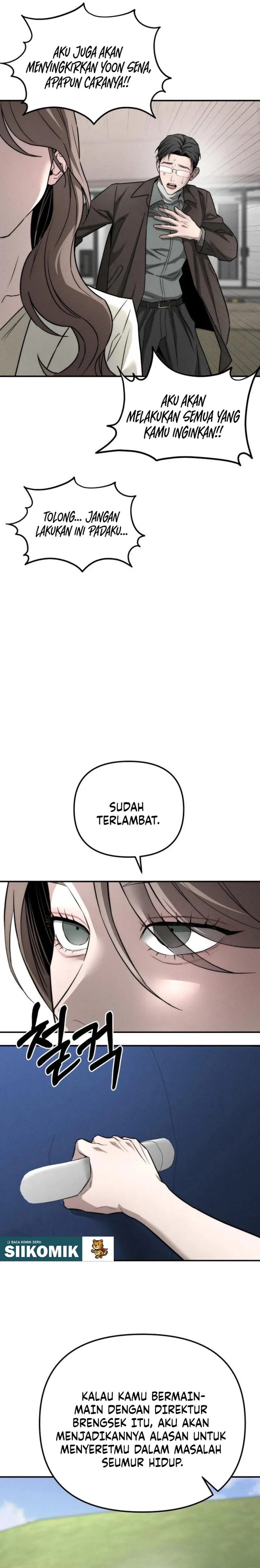 Baca My Desire Is Not a Sin - Chapter 41 halaman 5