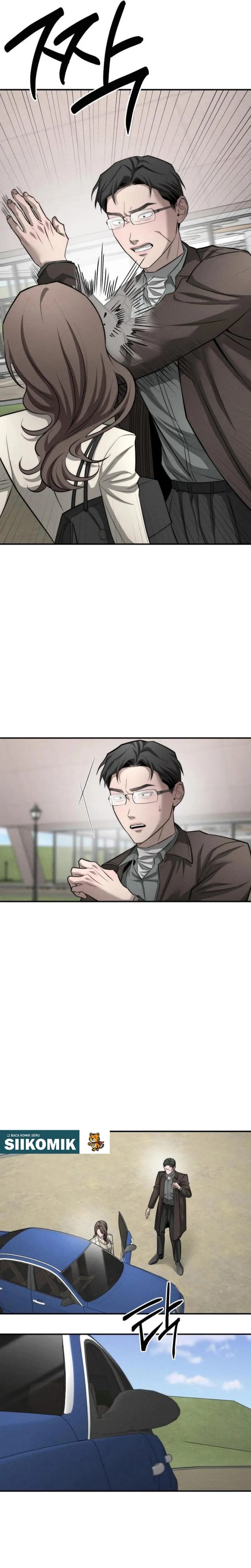 Baca My Desire Is Not a Sin - Chapter 41 halaman 7