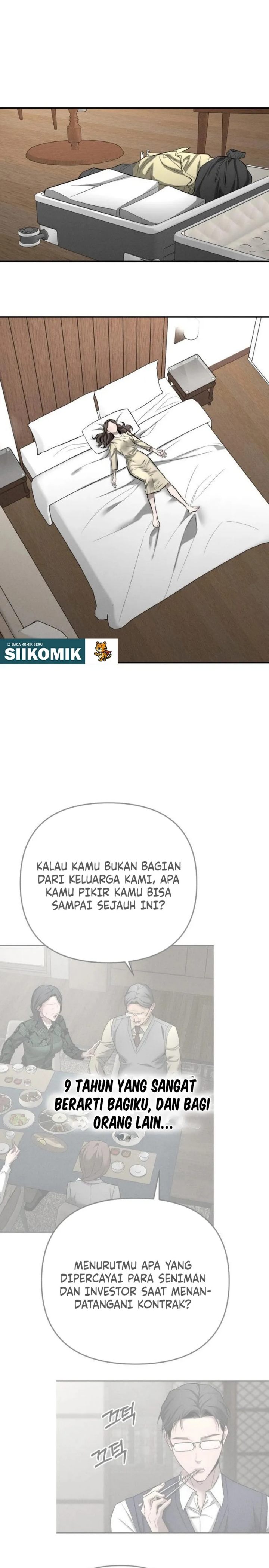 Baca My Desire Is Not a Sin - Chapter 41 halaman 9