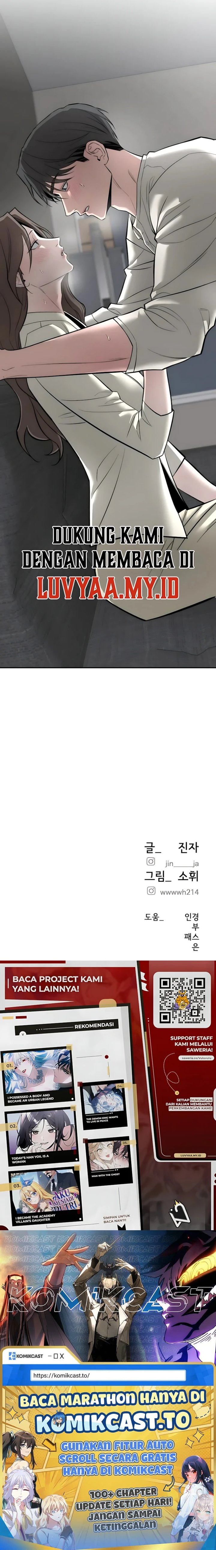 Baca My Desire Is Not a Sin - Chapter 43 halaman 9