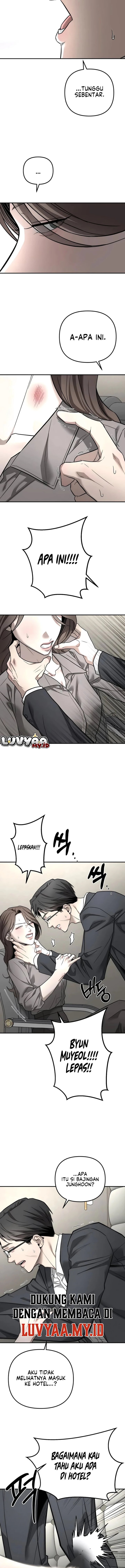 Baca My Desire Is Not a Sin - Chapter 44 halaman 11