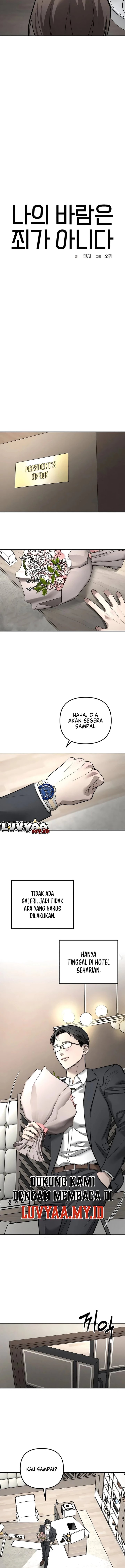 Baca My Desire Is Not a Sin - Chapter 44 halaman 8