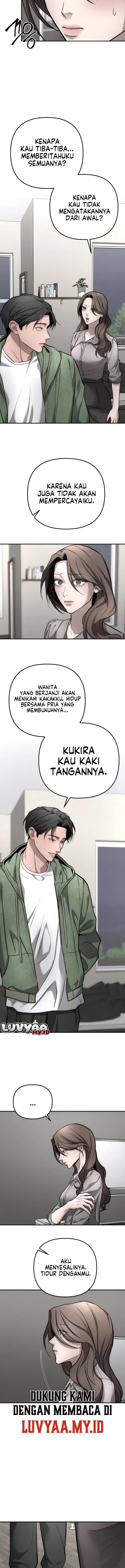 Baca My Desire Is Not a Sin - Chapter 45 halaman 11