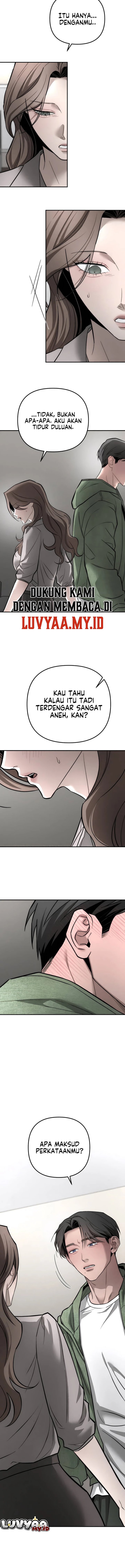 Baca My Desire Is Not a Sin - Chapter 45 halaman 13