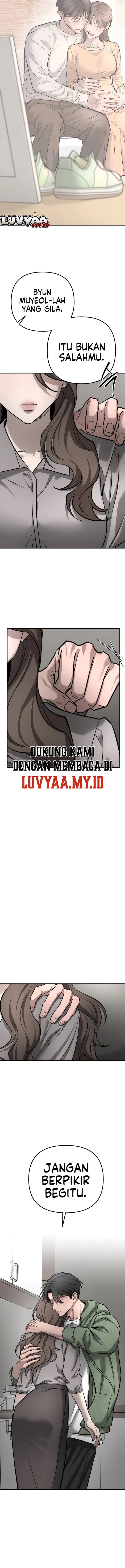 Baca My Desire Is Not a Sin - Chapter 45 halaman 8