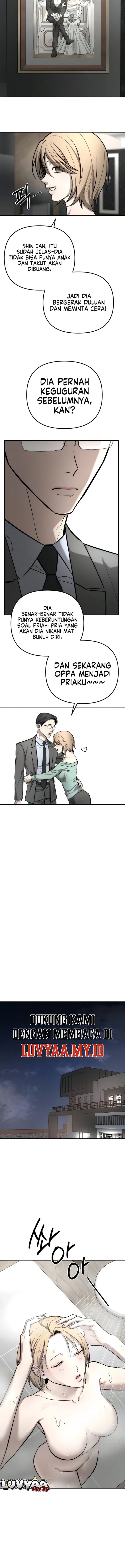 Baca My Desire Is Not a Sin - Chapter 46 halaman 10