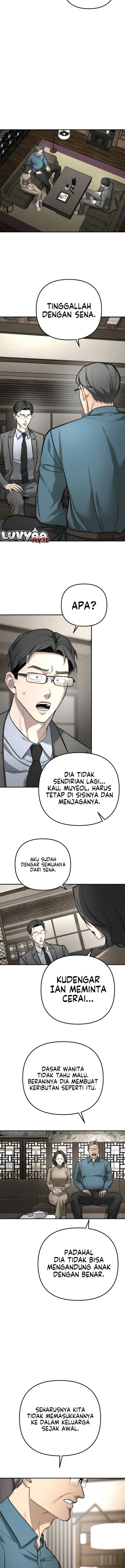Baca My Desire Is Not a Sin - Chapter 46 halaman 6