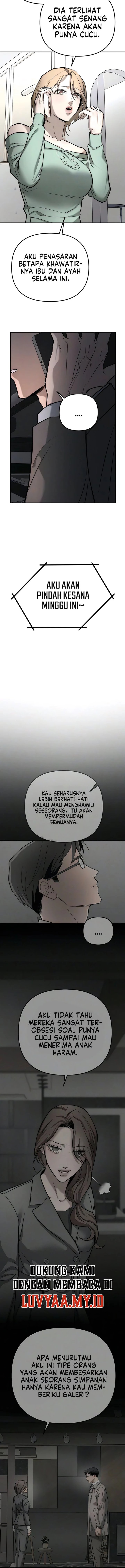 Baca My Desire Is Not a Sin - Chapter 46 halaman 8
