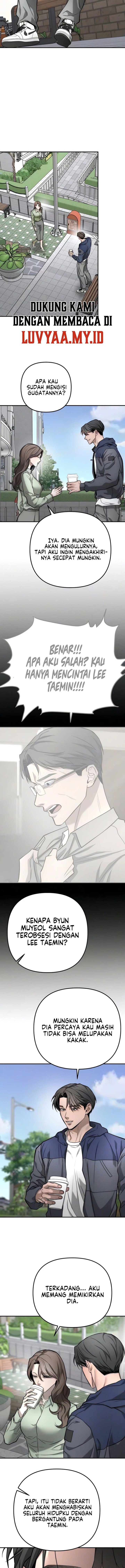 Baca My Desire Is Not a Sin - Chapter 47 halaman 8