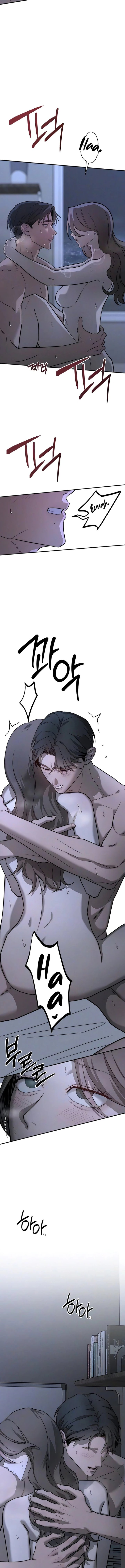 Baca My Desire Is Not a Sin - Chapter 48 halaman 11