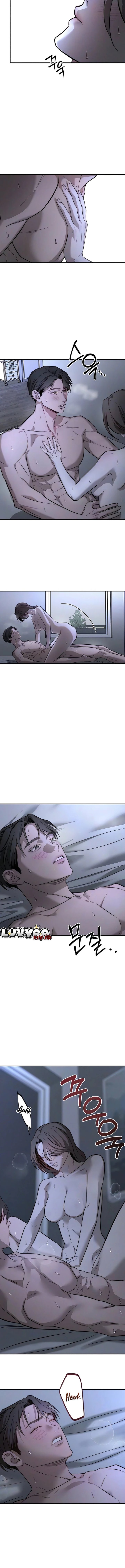 Baca My Desire Is Not a Sin - Chapter 48 halaman 9