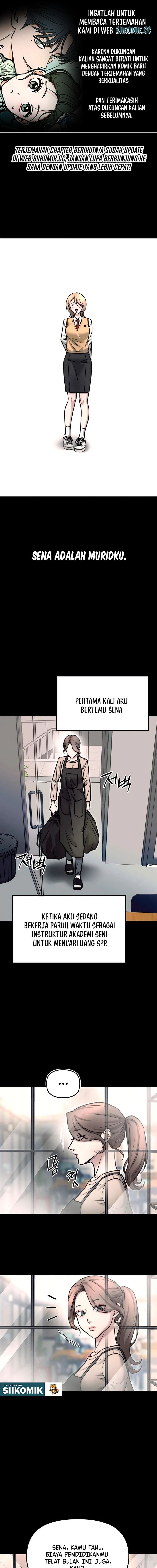 Baca My Desire Is Not a Sin - Chapter 5 halaman 1