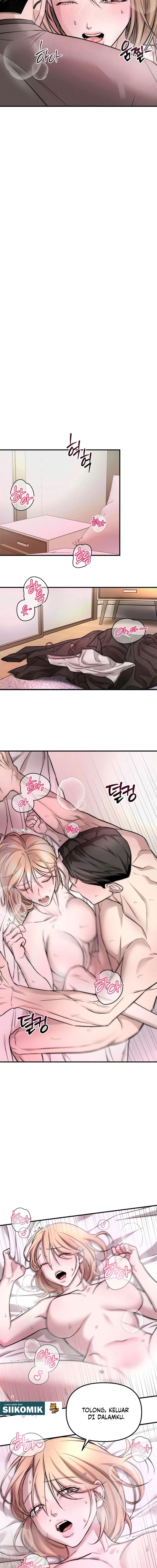 Baca My Desire Is Not a Sin - Chapter 5 halaman 11