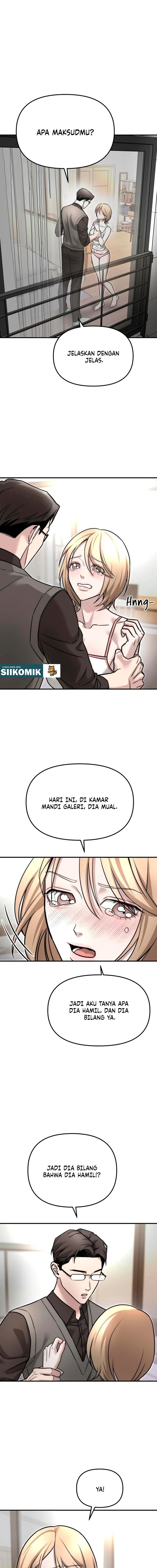 Baca My Desire Is Not a Sin - Chapter 5 halaman 6