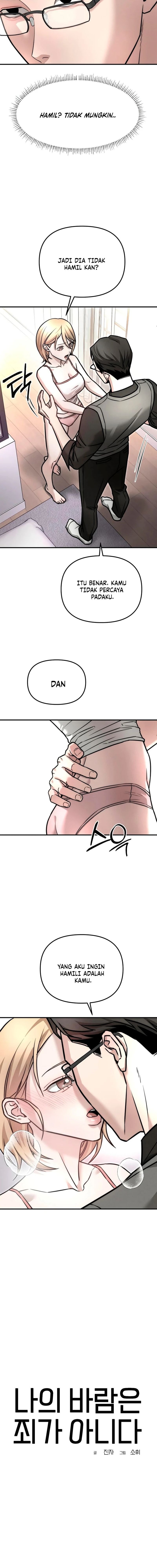 Baca My Desire Is Not a Sin - Chapter 5 halaman 8