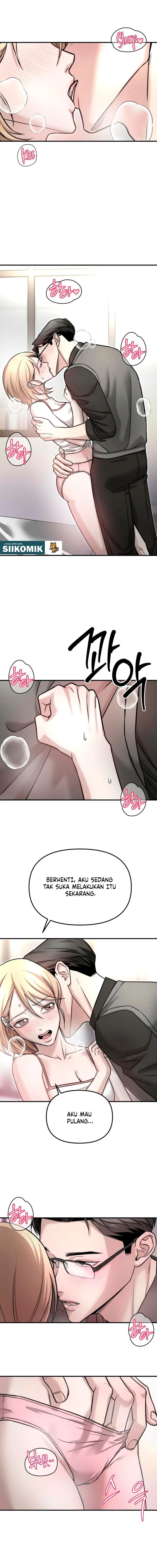 Baca My Desire Is Not a Sin - Chapter 5 halaman 9