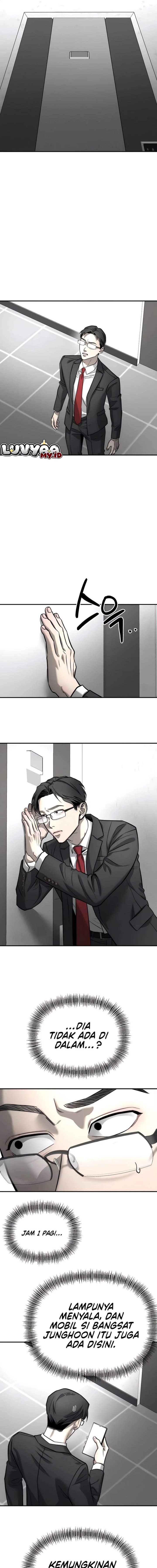 Baca My Desire Is Not a Sin - Chapter 50 halaman 13