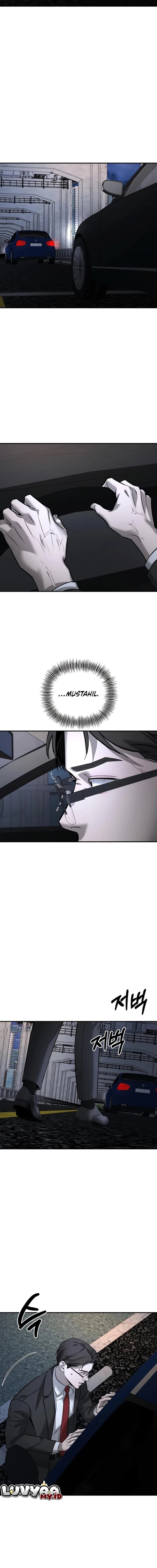 Baca My Desire Is Not a Sin - Chapter 50 halaman 16