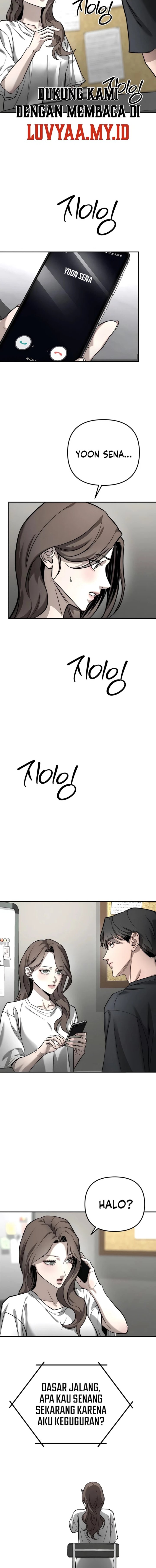 Baca My Desire Is Not a Sin - Chapter 50 halaman 5