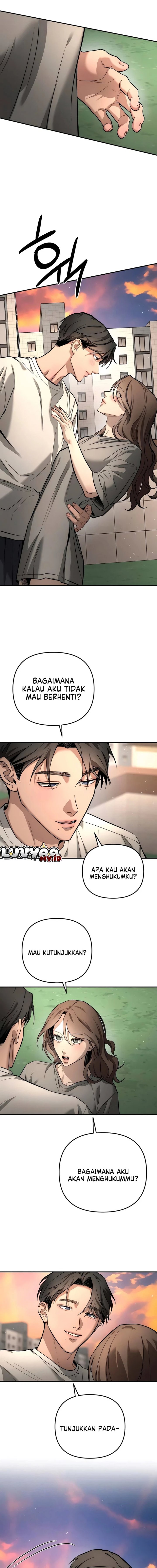 Baca My Desire Is Not a Sin - Chapter 52 halaman 11