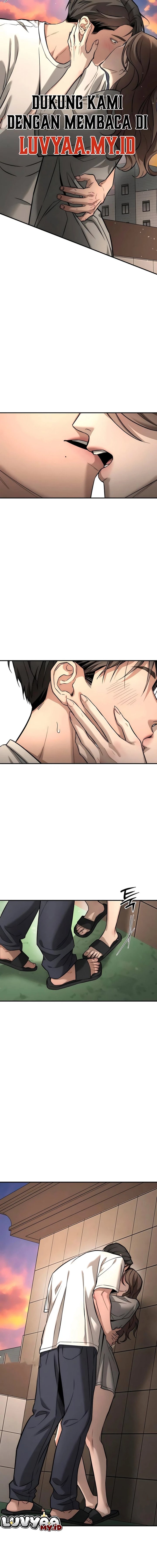 Baca My Desire Is Not a Sin - Chapter 52 halaman 12