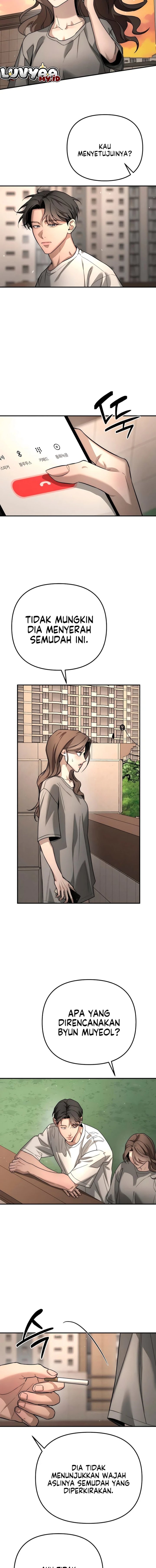 Baca My Desire Is Not a Sin - Chapter 52 halaman 8