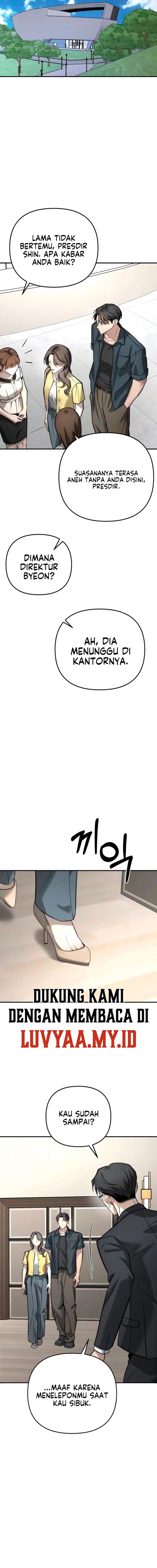 Baca My Desire Is Not a Sin - Chapter 54 halaman 6