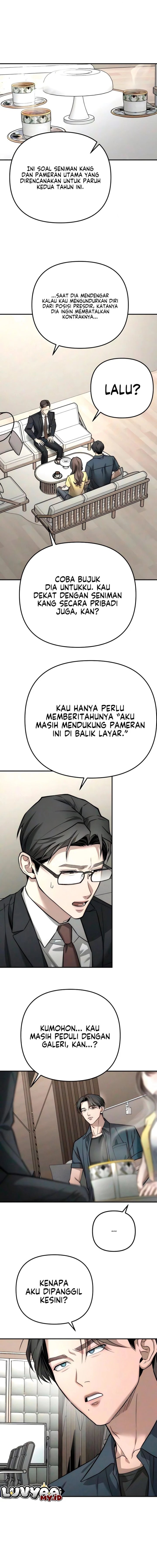 Baca My Desire Is Not a Sin - Chapter 54 halaman 7