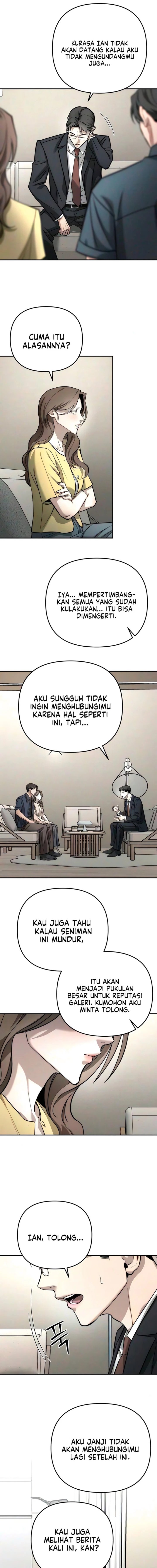 Baca My Desire Is Not a Sin - Chapter 54 halaman 8