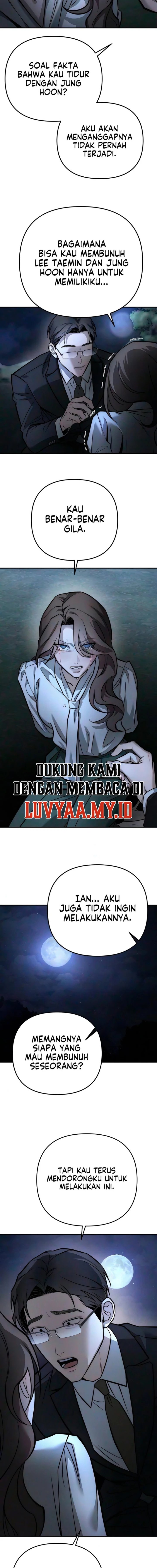 Baca My Desire Is Not a Sin - Chapter 56 halaman 12