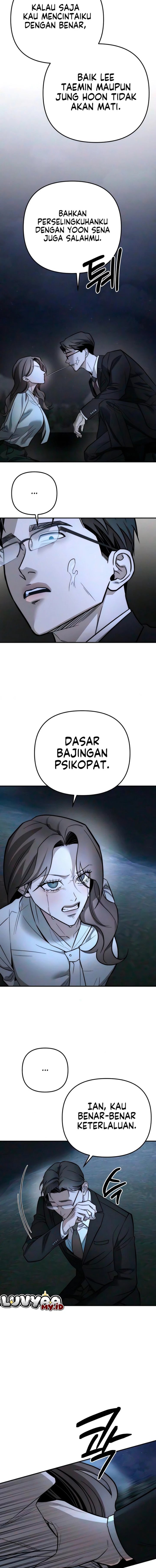 Baca My Desire Is Not a Sin - Chapter 56 halaman 13