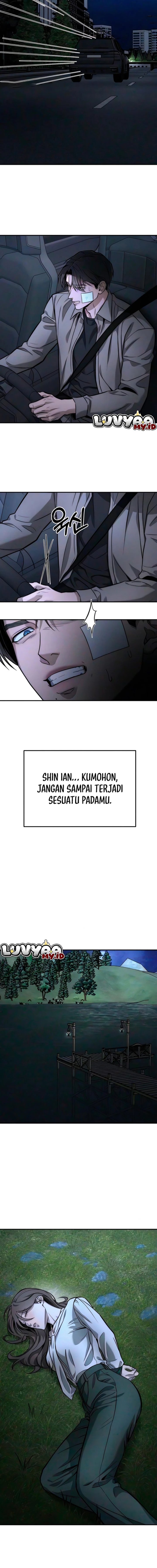 Baca My Desire Is Not a Sin - Chapter 56 halaman 8