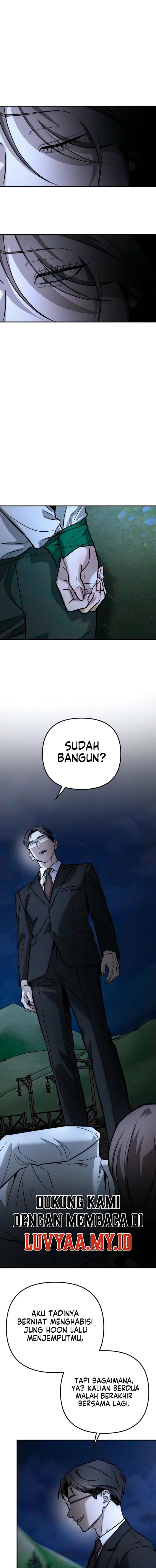 Baca My Desire Is Not a Sin - Chapter 56 halaman 9