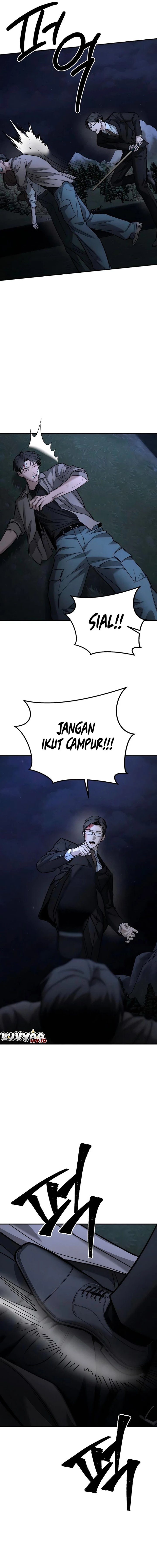 Baca My Desire Is Not a Sin - Chapter 57 halaman 14