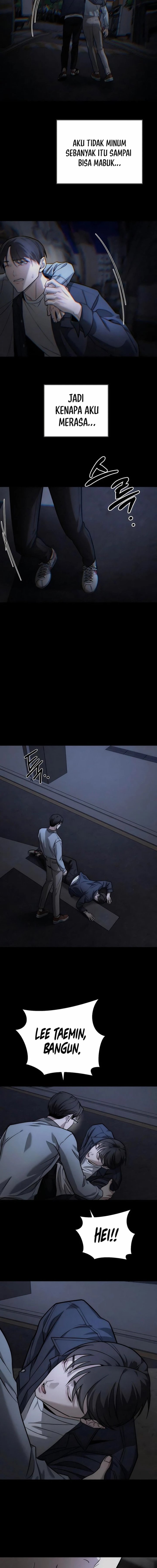 Baca My Desire Is Not a Sin - Chapter 57 halaman 8
