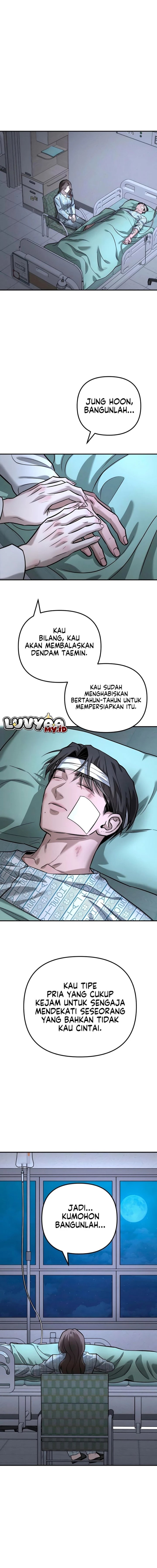 My Desire Is Not a Sin Chapter 58 - Page 11