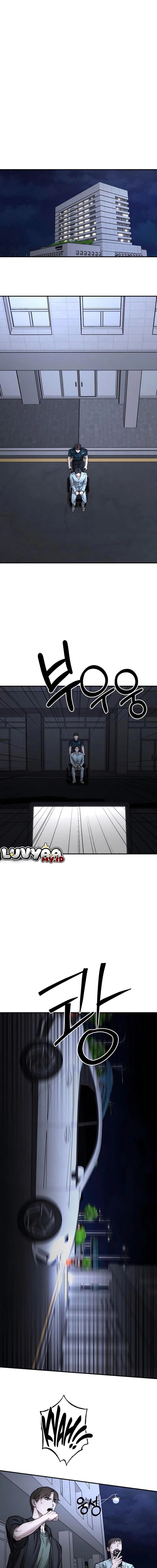 My Desire Is Not a Sin Chapter 58 - Page 12