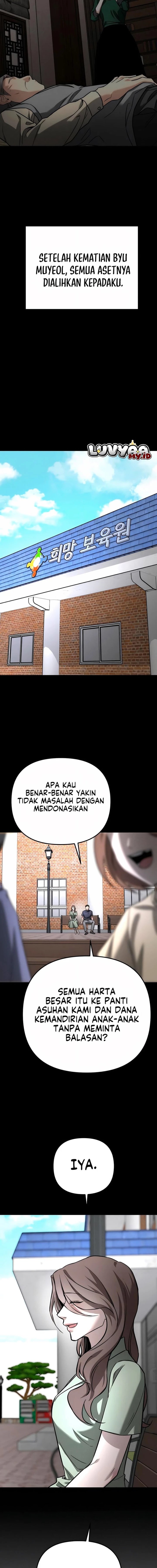 My Desire Is Not a Sin Chapter 58 - Page 15