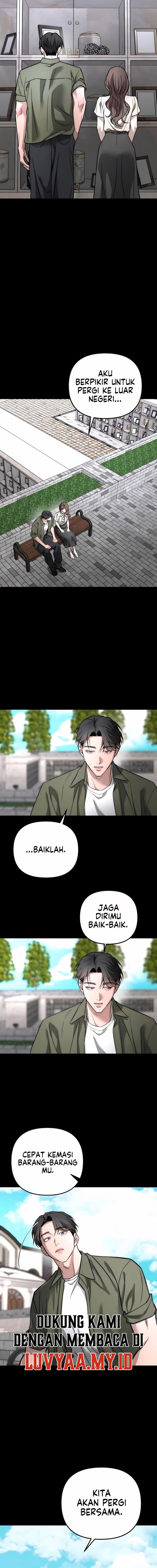My Desire Is Not a Sin Chapter 58 - Page 19