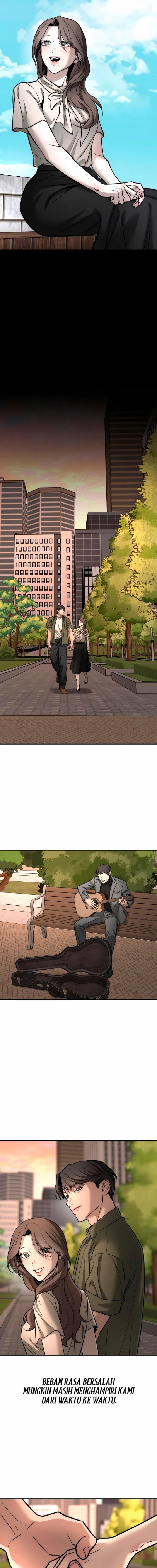 My Desire Is Not a Sin Chapter 58 - Page 20
