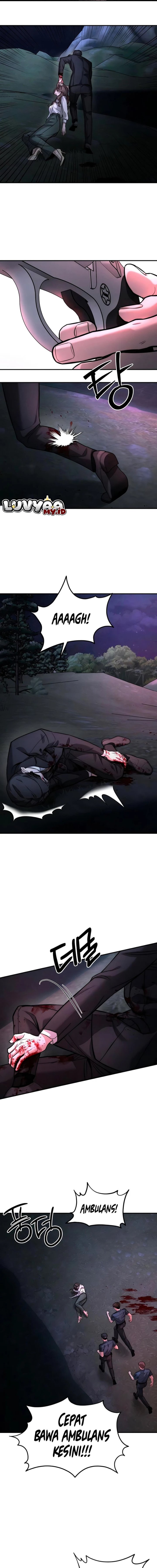 My Desire Is Not a Sin Chapter 58 - Page 3