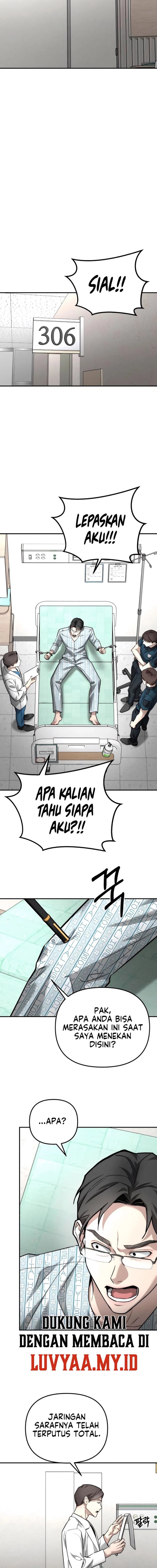 My Desire Is Not a Sin Chapter 58 - Page 8