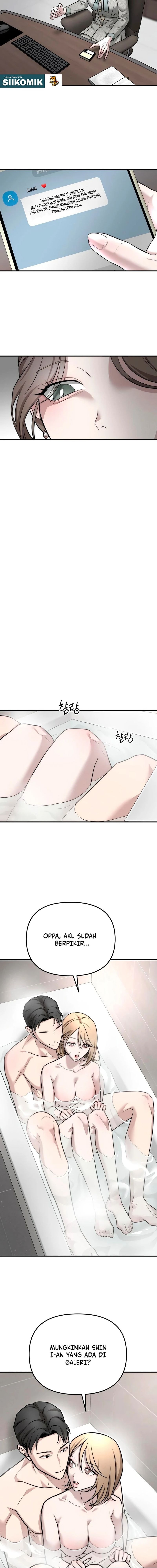 Baca My Desire Is Not a Sin - Chapter 6 halaman 13