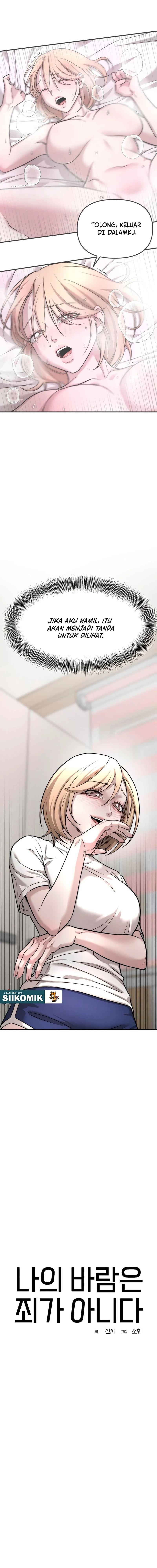 Baca My Desire Is Not a Sin - Chapter 6 halaman 8