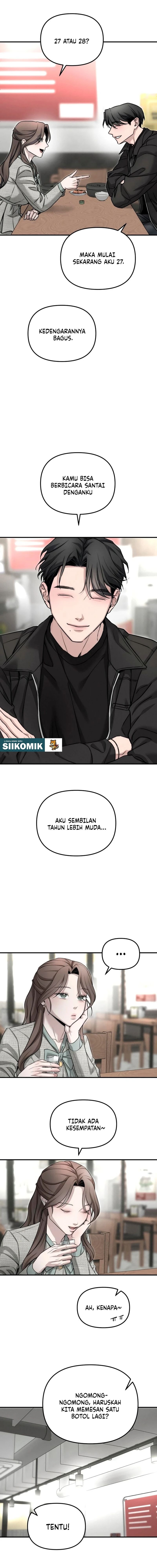 Baca My Desire Is Not a Sin - Chapter 7 halaman 6