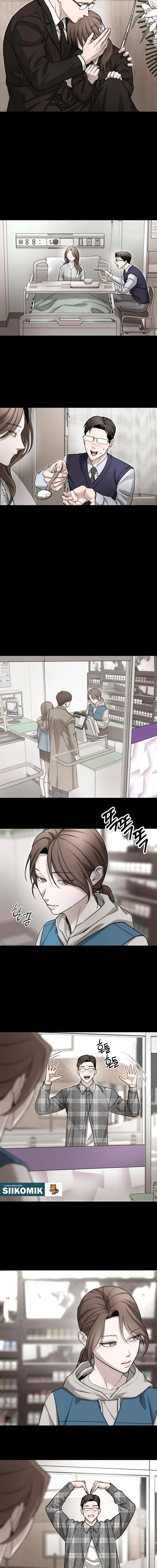 Baca My Desire Is Not a Sin - Chapter 7 halaman 9