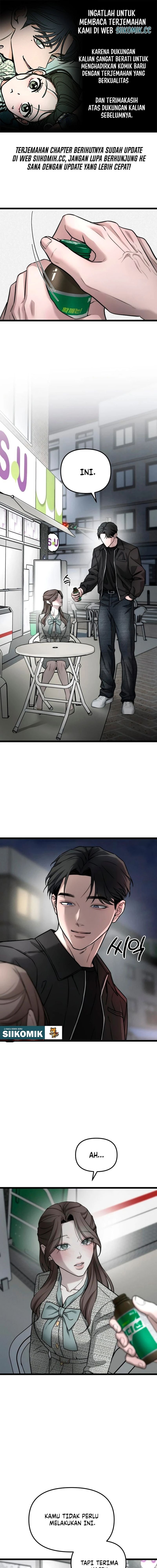 Baca My Desire Is Not a Sin - Chapter 8 halaman 1