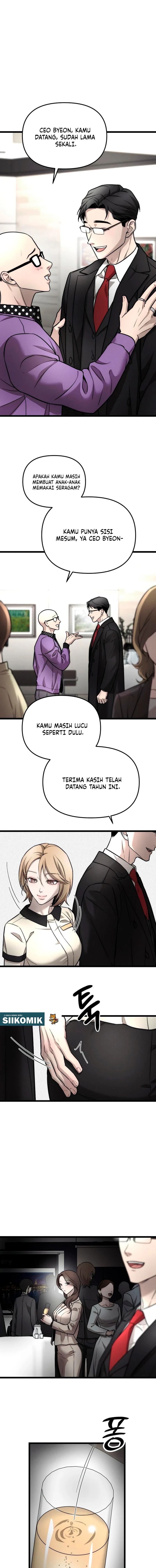 Baca My Desire Is Not a Sin - Chapter 8 halaman 11