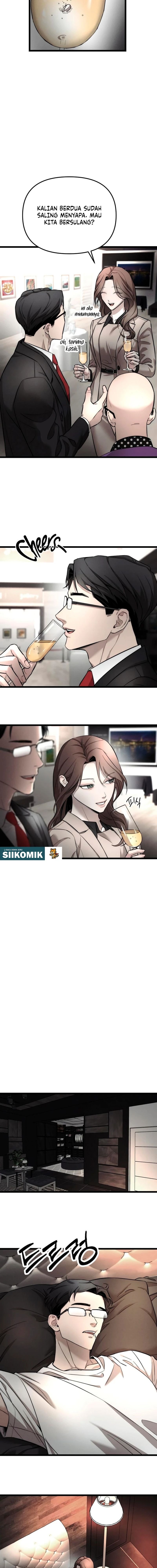 Baca My Desire Is Not a Sin - Chapter 8 halaman 12